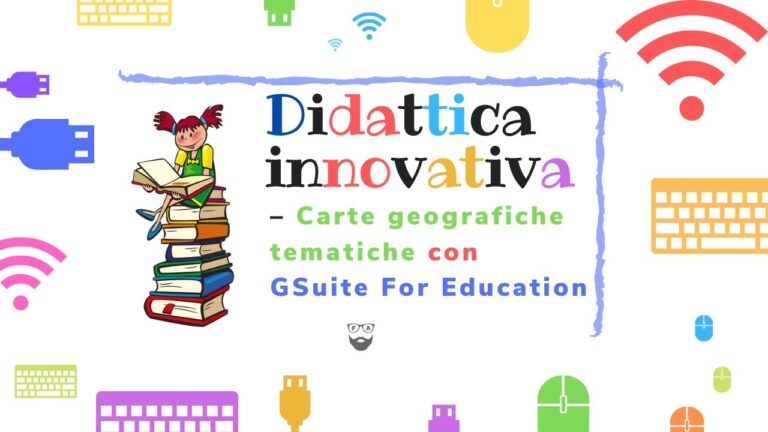 Guida alla Carta Tematica dell’Italia