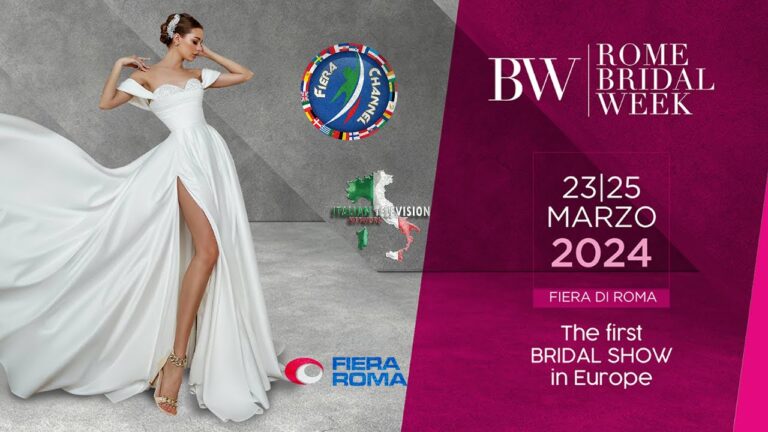La Sposa Perfetta: Tendenze Roma 2024