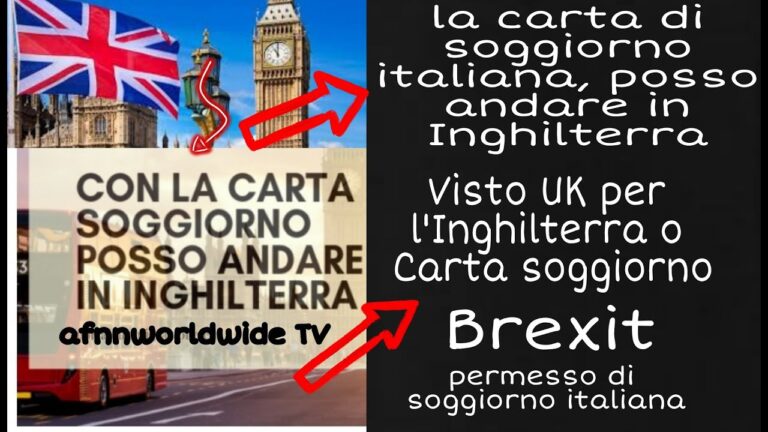 Guida al visto UK per cittadini extracomunitari
