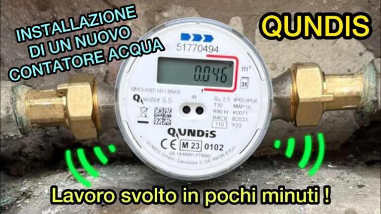 Guida rapida ai servizi di cambio contatori
