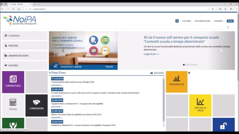 Cedolino Web Dipendenti: Guida Completa e Ottimizzata