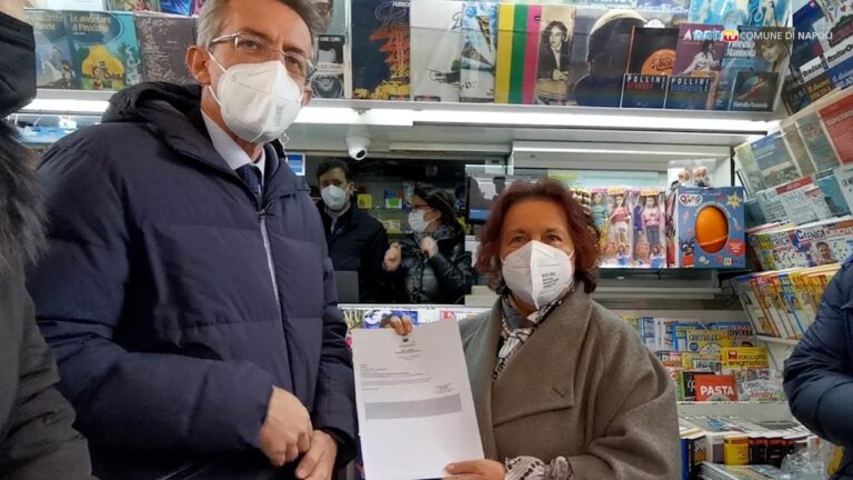 Guida rapida al certificato di residenza a Napoli