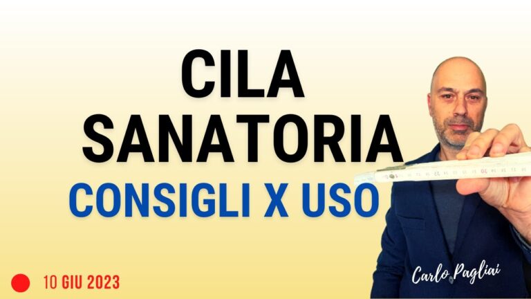 Effetti benefici del CIL nei sanatori