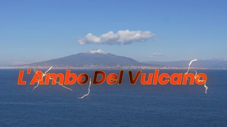 La tecnica del vulcano per vincere al lotto