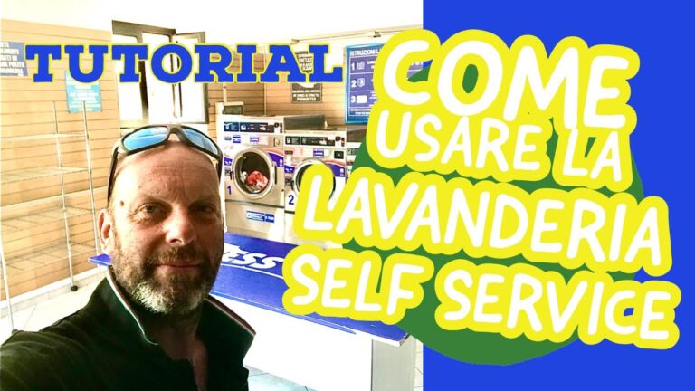 Soluzioni di lavanderia self-service e altro ancora