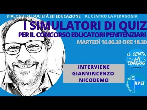 Concorso educatore penitenziario: requisiti e procedure