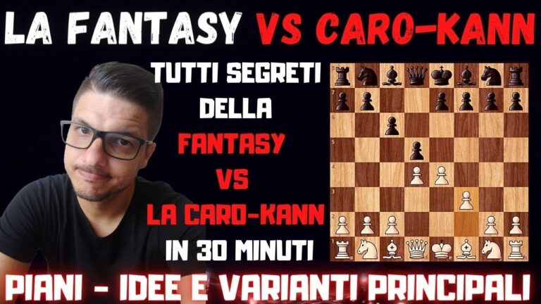 I Segreti delle Aperture nel Gioco degli Scacchi