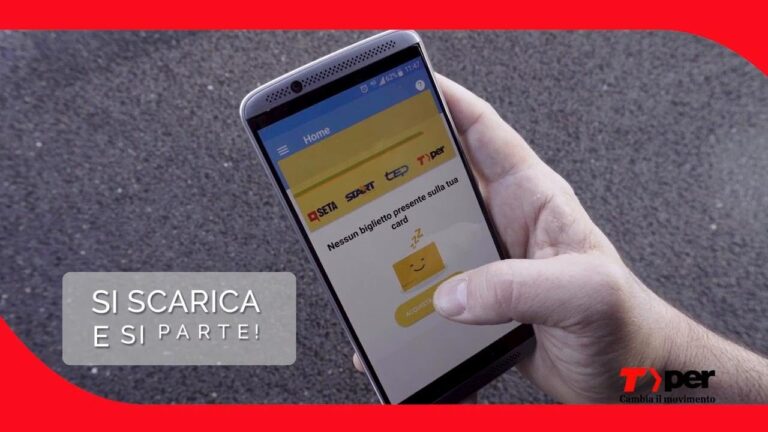 Acquista il Biglietto STP Online: Guida Pratica e Vantaggi