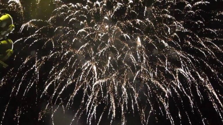 Fuochi d’artificio San Pietro e Paolo a Roma: Spettacolo Imperdibile