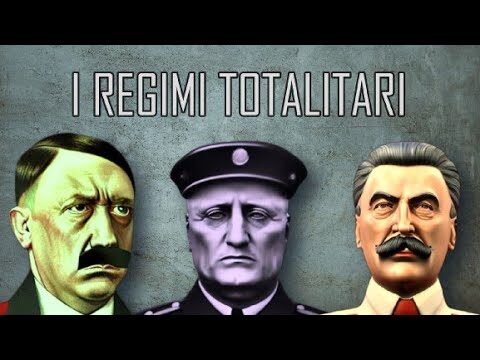 Confronto tra totalitarismi: una mappa completa