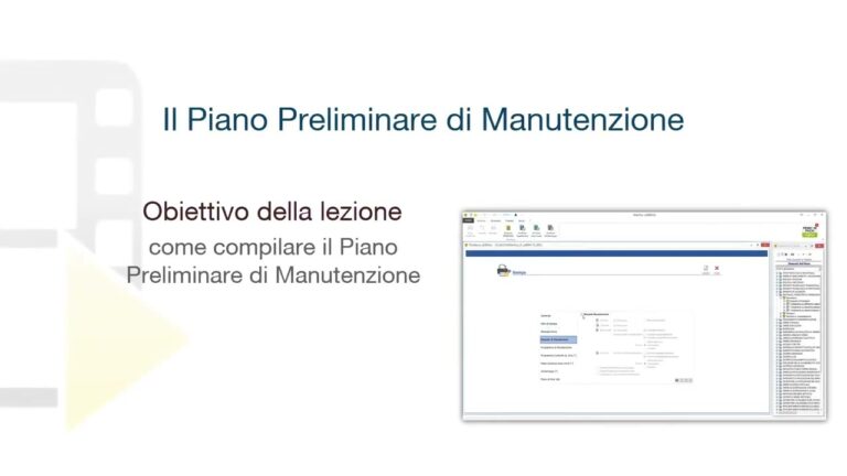 Guida al Piano di Manutenzione Software Gratuito