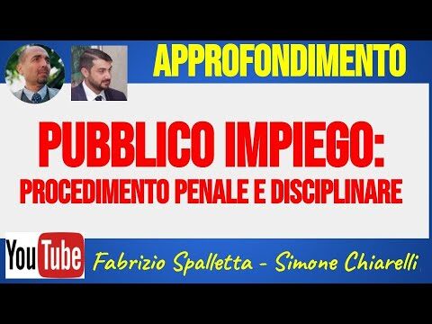 Procedura disciplinare per dipendenti privati: guida completa