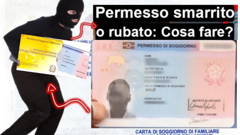 Guida Essenziale al Permesso di Soggiorno per Persone Straniere