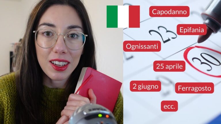 Guida ai Cartelli dei Giorni Festivi