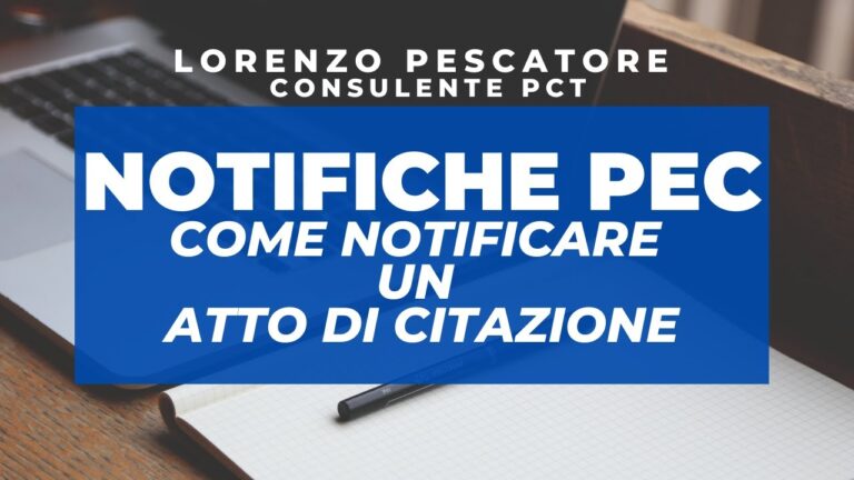Guida pratica alla notifica PEC: tutto quello che devi sapere sul testo ottimizzato