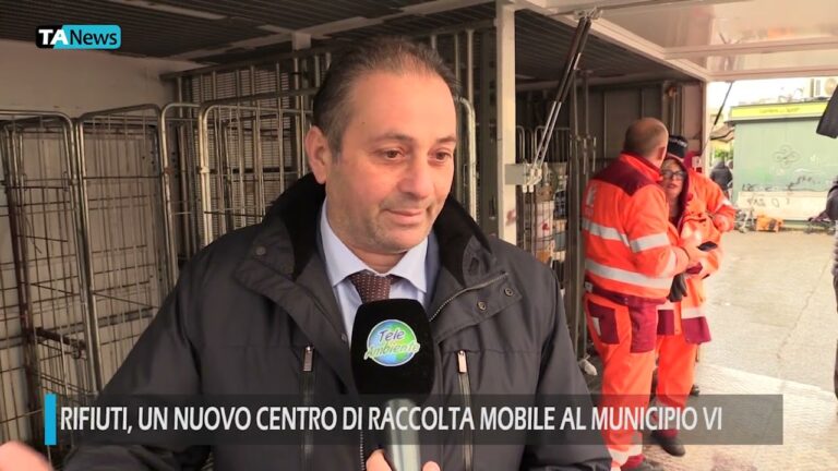 Isola Ecologica Ponte di Nona: Guida Completa