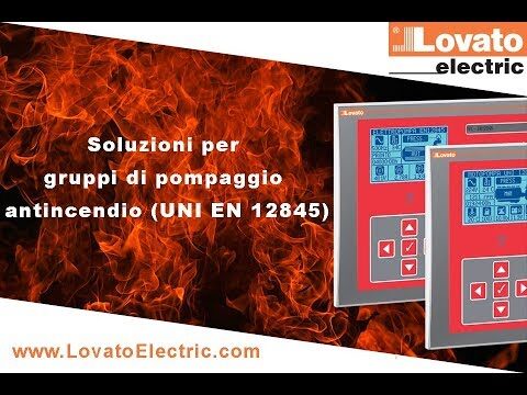 Guida all’Utilizzo Efficiente del Gruppo di Pressurizzazione Antincendio
