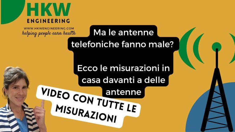 Rischi ambientali: L’inquinamento da radiazioni di antenne