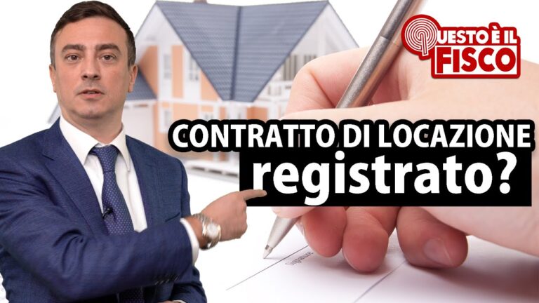 Fac simile contratti di locazione: guida completa