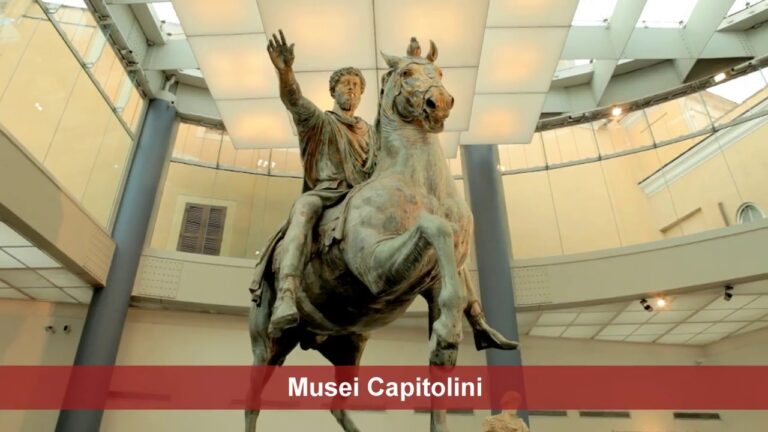 Ottimizzazione della Struttura del Sistema Museale di Roma Capitale