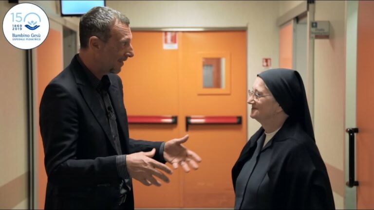 Suore e Assistenza: La Presenza Vicina all’Ospedale Sant’Andrea di Roma