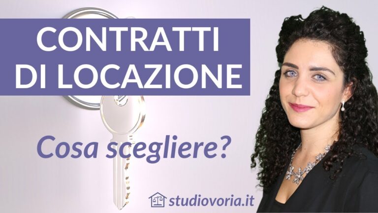 Differenza tra Canone Concordato e Canone Libero: Guida Essenziale