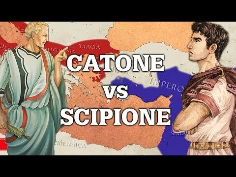 Uno degli Scipioni: La Leggenda di un Grande Condottiero