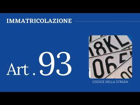 L&#8217;Importanza dell&#8217;Articolo 93 Comma 7: Un&#8217;Analisi Concisa