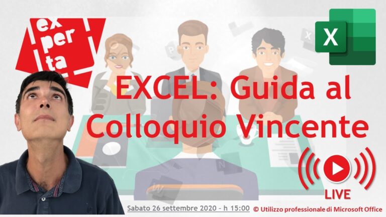 Migliora la tua conoscenza del pacchetto Office
