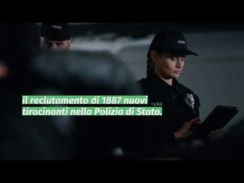 Classifica Concorso Polizia di Stato 2024