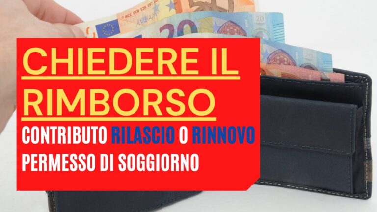 Guida alla Richiesta di Rimborso per Errato Versamento