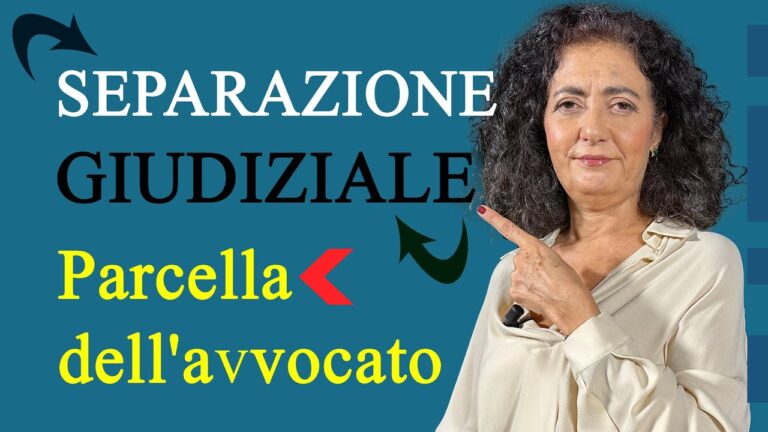 Divorzio Giudiziale: Chi Sostenere i Costi?