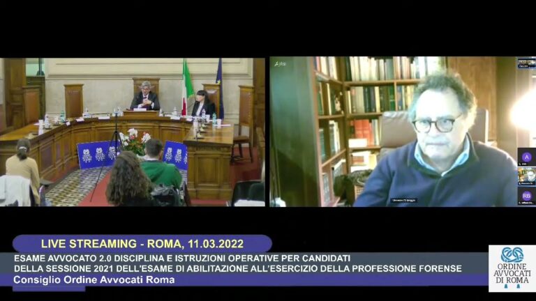 Guida completa all’esame avvicinato a Roma