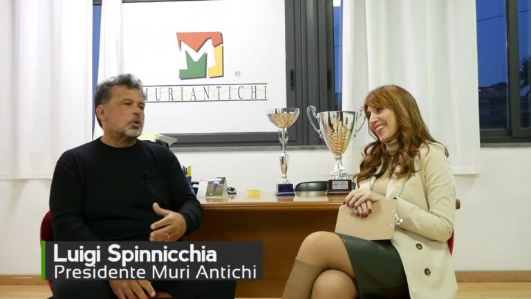 Rinascita dei Muri Antichi: Il Centro Sportivo Polivalente come Nuovo Hub Culturale