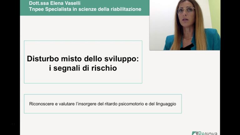 Disturbo Misto dello Sviluppo: Una Guida Completa