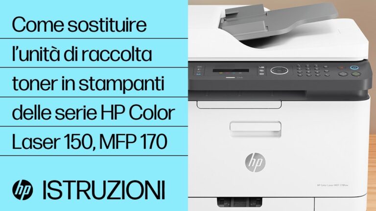 Dove Smaltire il Toner della Stampante in Modo Responsabile