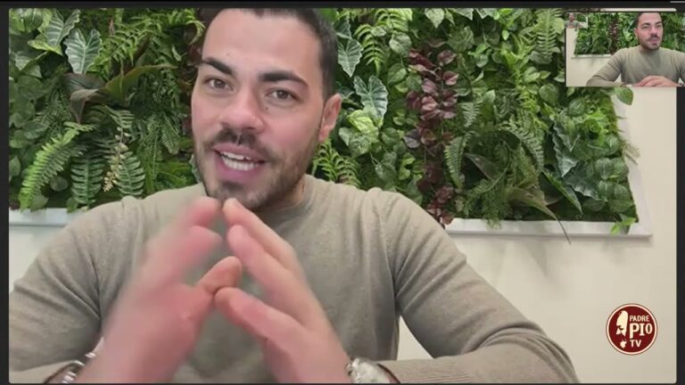 La vita di Valerio Fiori a San Giovanni Rotondo