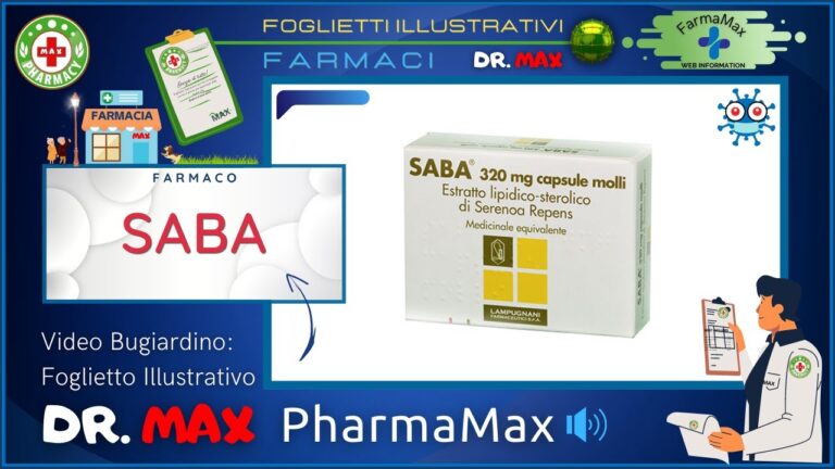 Il miglior prezzo per Saba 320 mg