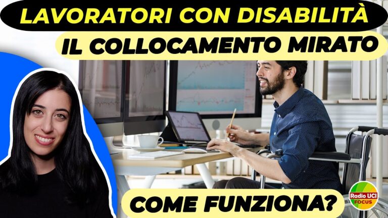 Ufficio Collocamento Categorie Protette a Roma: Guida Completa