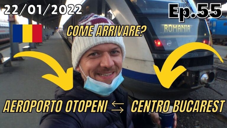 Costo del taxi dall’aeroporto al centro di Bucarest