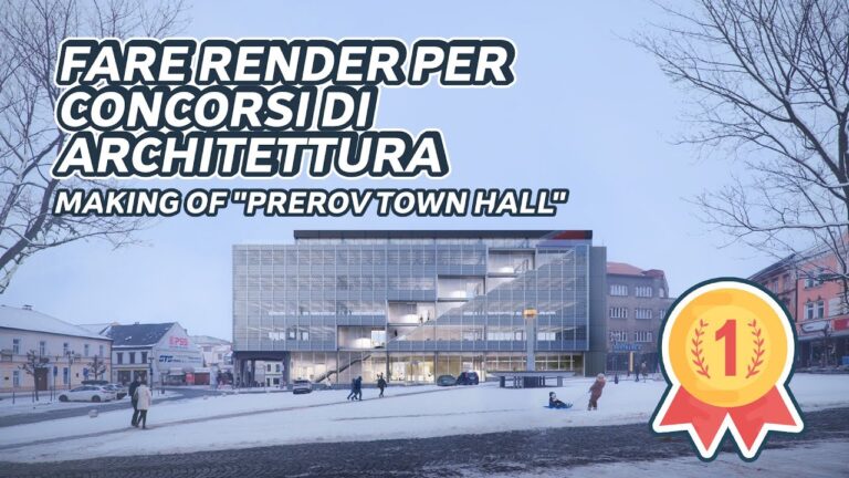 Tavole da Concorso di Architettura: Guida Ottimizzata per la Presentazione Perfetta