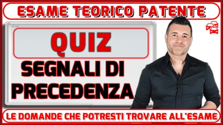 Segnale di Fermarsi: Come Seguirlo Correttamente