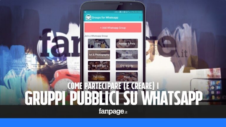 I 10 Migliori Gruppi WhatsApp a Roma