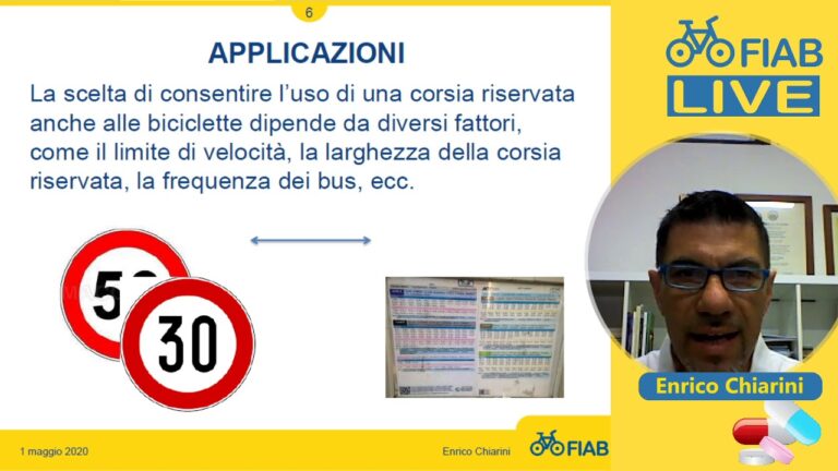 Corsia Riservata alle Biciclette: Vantaggi e Implementazione