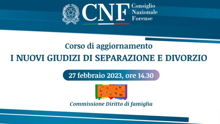 Guida ai moduli per la separazione consensuale