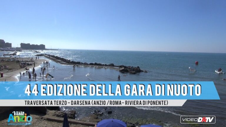 Scopri l’Oasi di Ponente ad Anzio: Un Paradiso Naturale