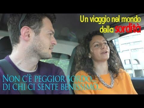 Nuova tecnologia permette al sordo di comprendere chi parla