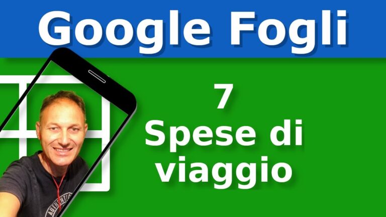 Guida pratica al foglio di viaggio modello.