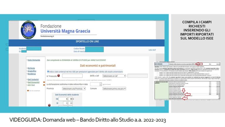 Opportunit&agrave; di Borse di Studio per Studenti delle Scuole Superiori in Basilicata