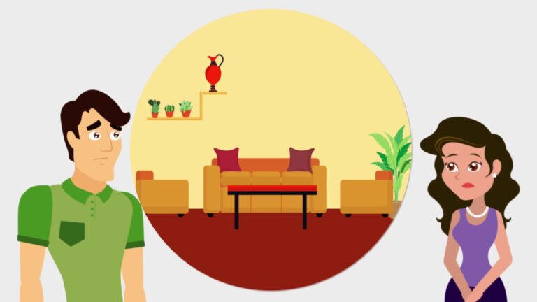 Camera da letto e soggiorno: soluzioni per unire due ambienti in uno